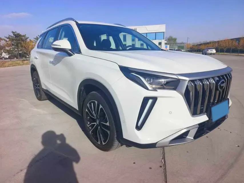 2023 GAC Trumpchi GS4 Plus 2.0T 252HP L4 6AT,autocango,china used car exporter,china ev exporter,chinese used car exporter,chinese used ev exporter