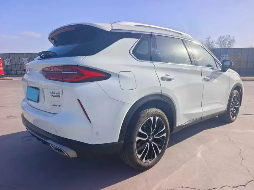 2023 GAC Trumpchi GS4 Plus 2.0T 252HP L4 6AT,autocango,china used car exporter,china ev exporter,chinese used car exporter,chinese used ev exporter