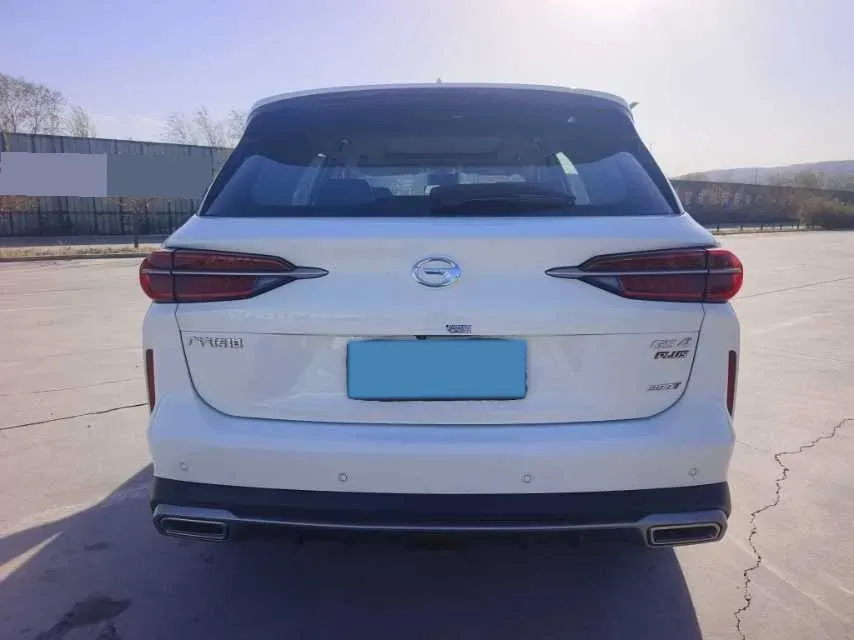 2023 GAC Trumpchi GS4 Plus 2.0T 252HP L4 6AT,autocango,china used car exporter,china ev exporter,chinese used car exporter,chinese used ev exporter