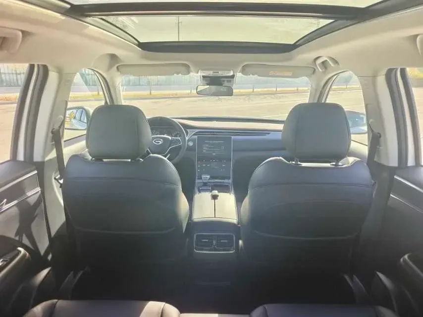 2023 GAC Trumpchi GS4 Plus 2.0T 252HP L4 6AT,autocango,china used car exporter,china ev exporter,chinese used car exporter,chinese used ev exporter