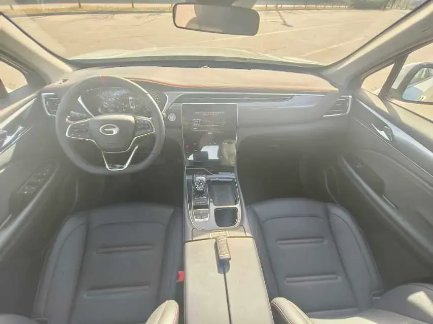 2023 GAC Trumpchi GS4 Plus 2.0T 252HP L4 6AT,autocango,china used car exporter,china ev exporter,chinese used car exporter,chinese used ev exporter