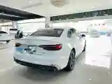 2020 Audi A4L 2.0T 190HP L4 7DCT