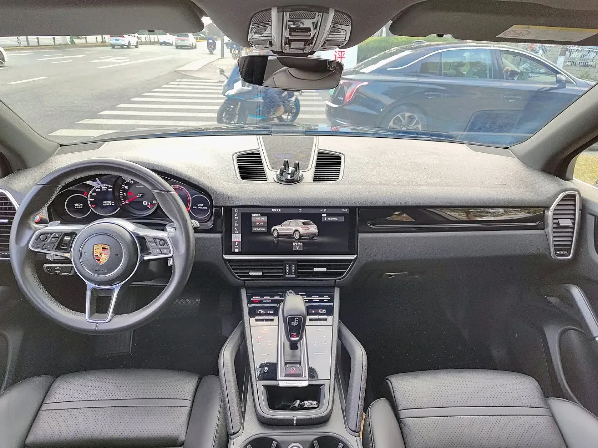 2019 Porsche Cayenne 3.0T 340HP V6 8AT,autocango,china used car exporter,china ev exporter,chinese used car exporter,chinese used ev exporter