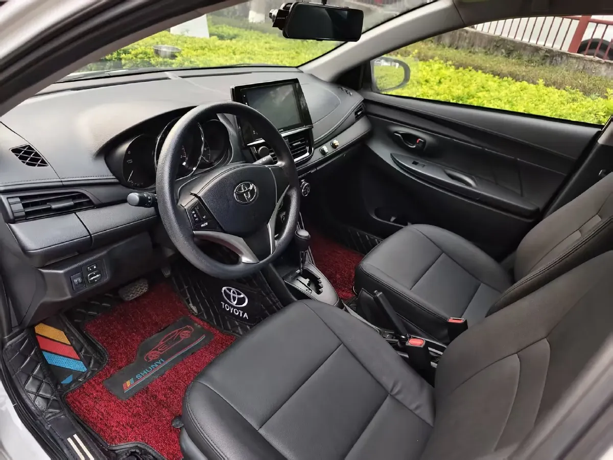 2021 Toyota Vios 1.5L 112HP L4 CVT,autocango,china used car exporter,china ev exporter,chinese used car exporter,chinese used ev exporter