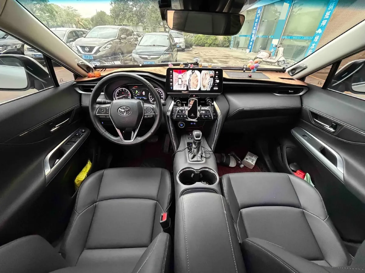 2022 Toyota Venza 2.0L 171HP L4 CVT,autocango,china used car exporter,china ev exporter,chinese used car exporter,chinese used ev exporter