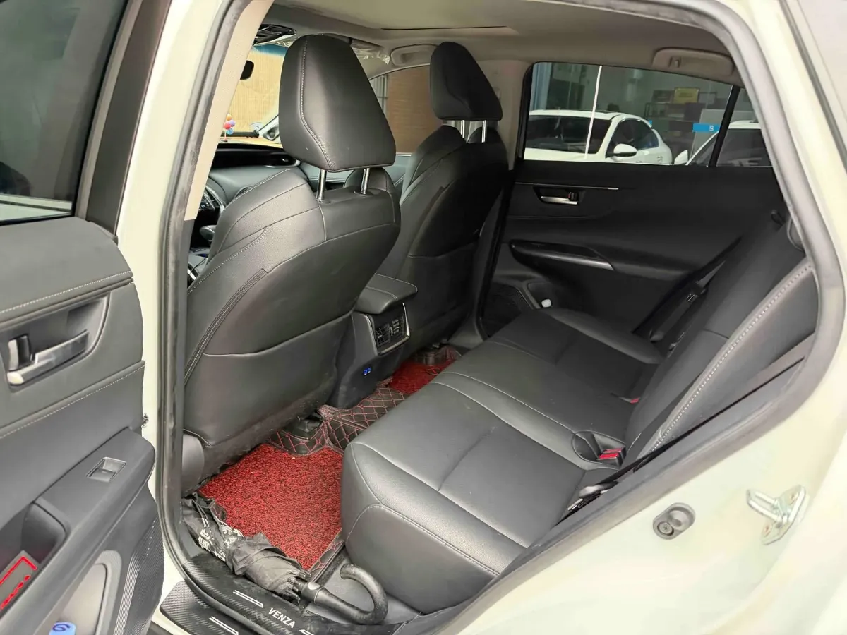 2022 Toyota Venza 2.0L 171HP L4 CVT,autocango,china used car exporter,china ev exporter,chinese used car exporter,chinese used ev exporter