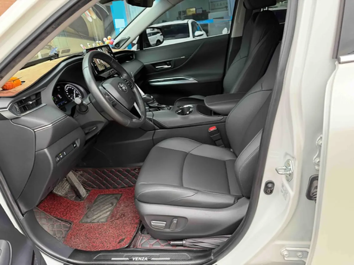 2022 Toyota Venza 2.0L 171HP L4 CVT,autocango,china used car exporter,china ev exporter,chinese used car exporter,chinese used ev exporter