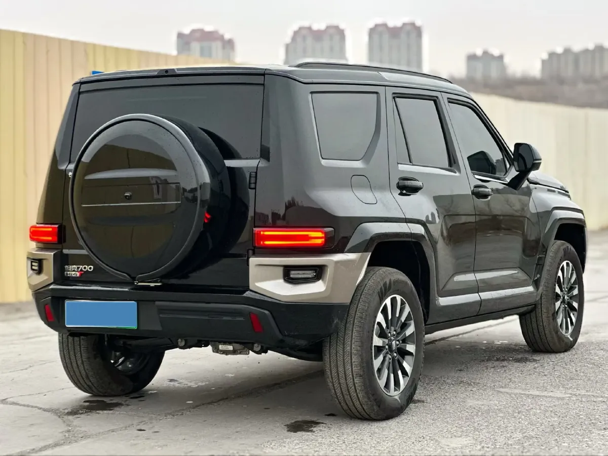 2024 Tank 700 3.0T 360HP V6 9AT PHEV 37.1KWH,autocango,china used car exporter,china ev exporter,chinese used car exporter,chinese used ev exporter