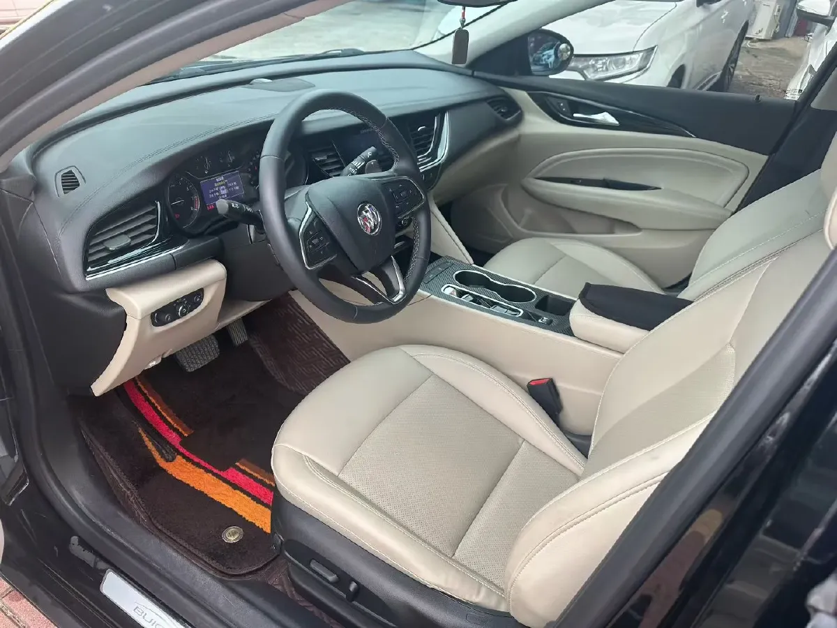 2020 Buick Regal 1.5T 169HP L4 9AT,autocango,china used car exporter,china ev exporter,chinese used car exporter,chinese used ev exporter