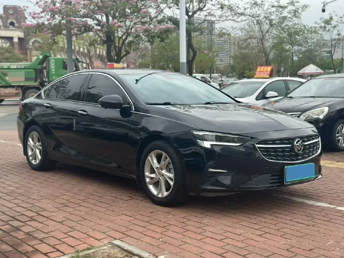 2020 Buick Regal 1.5T 169HP L4 9AT,autocango,china used car exporter,china ev exporter,chinese used car exporter,chinese used ev exporter