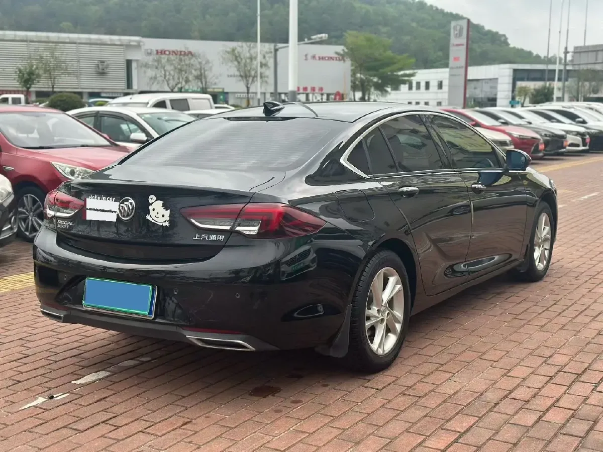 2020 Buick Regal 1.5T 169HP L4 9AT,autocango,china used car exporter,china ev exporter,chinese used car exporter,chinese used ev exporter
