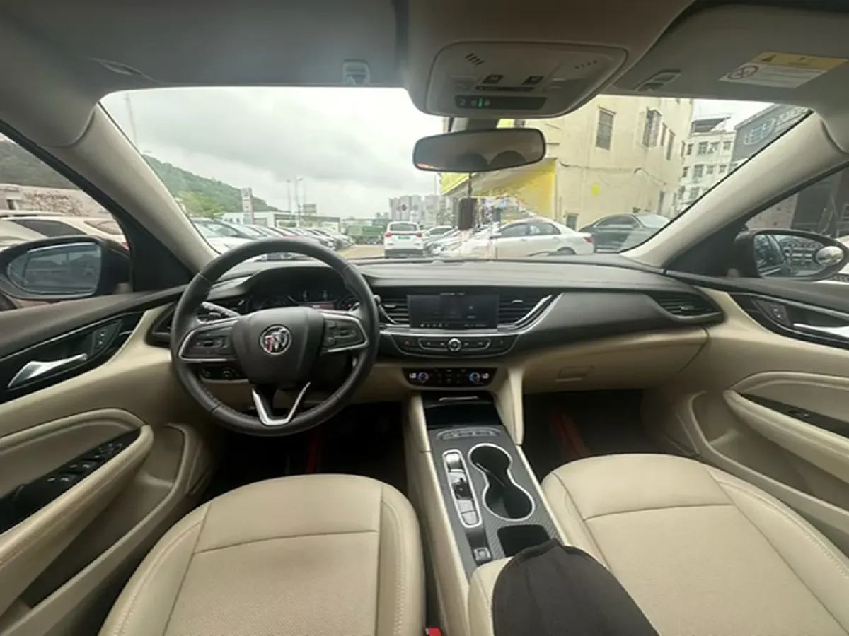 2020 Buick Regal 1.5T 169HP L4 9AT,autocango,china used car exporter,china ev exporter,chinese used car exporter,chinese used ev exporter