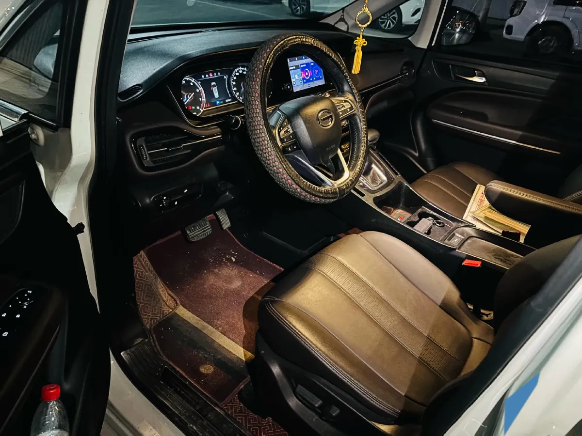 2019 GAC Trumpchi M6 1.5T 171HP L4 6AT,autocango,china used car exporter,china ev exporter,chinese used car exporter,chinese used ev exporter