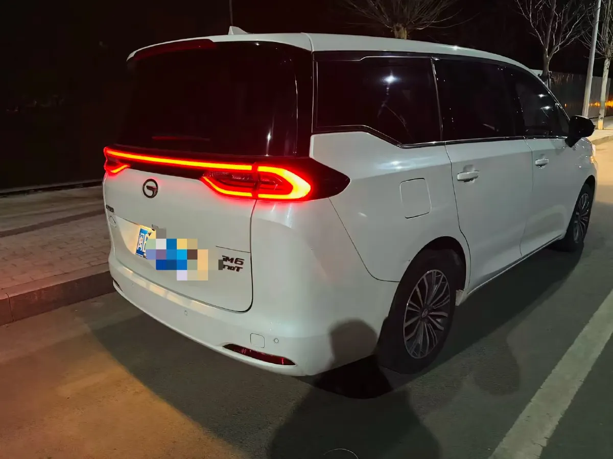 2019 GAC Trumpchi M6 1.5T 171HP L4 6AT,autocango,china used car exporter,china ev exporter,chinese used car exporter,chinese used ev exporter