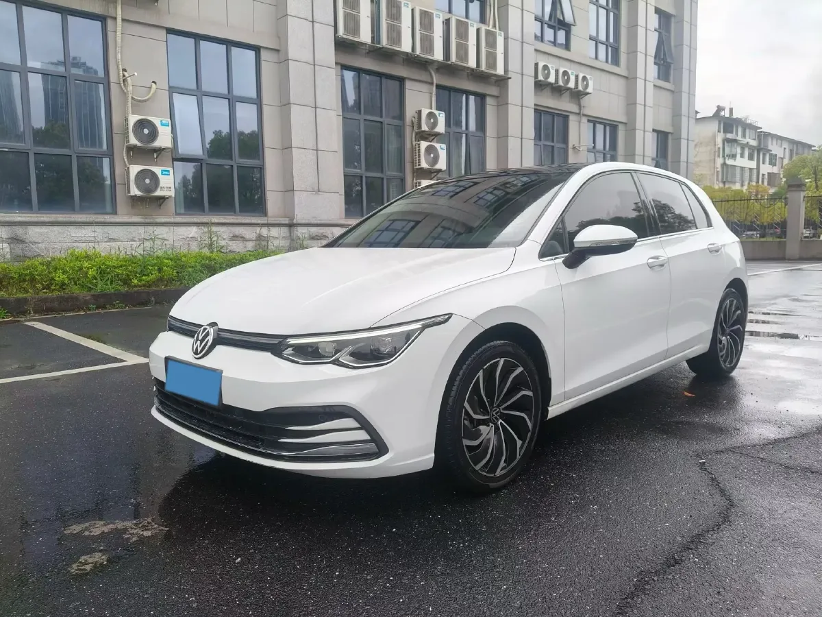 2021 Volkswagen Golf 1.4T 150HP L4 7DCT,autocango,china used car exporter,china ev exporter,chinese used car exporter,chinese used ev exporter
