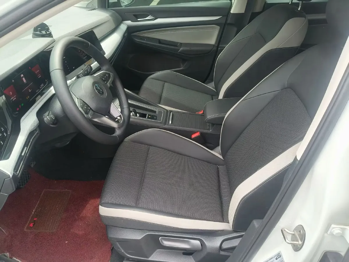 2021 Volkswagen Golf 1.4T 150HP L4 7DCT,autocango,china used car exporter,china ev exporter,chinese used car exporter,chinese used ev exporter