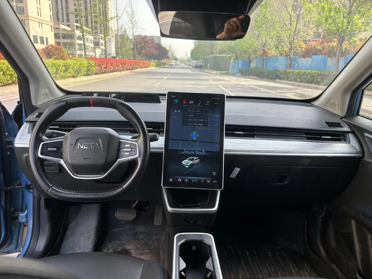 2022 Neta V BEV 38.54KWH,autocango,china used car exporter,china ev exporter,chinese used car exporter,chinese used ev exporter