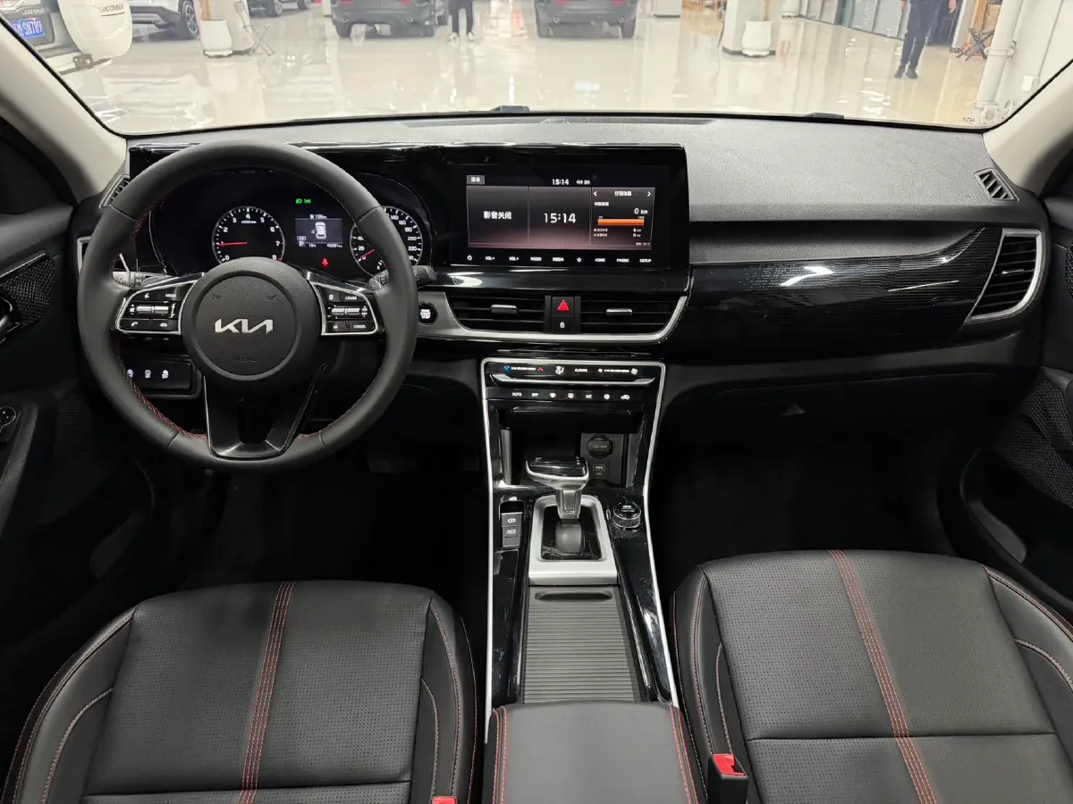 2020 Kia KX3 1.5L 115HP L4 CVT,autocango,china used car exporter,china ev exporter,chinese used car exporter,chinese used ev exporter