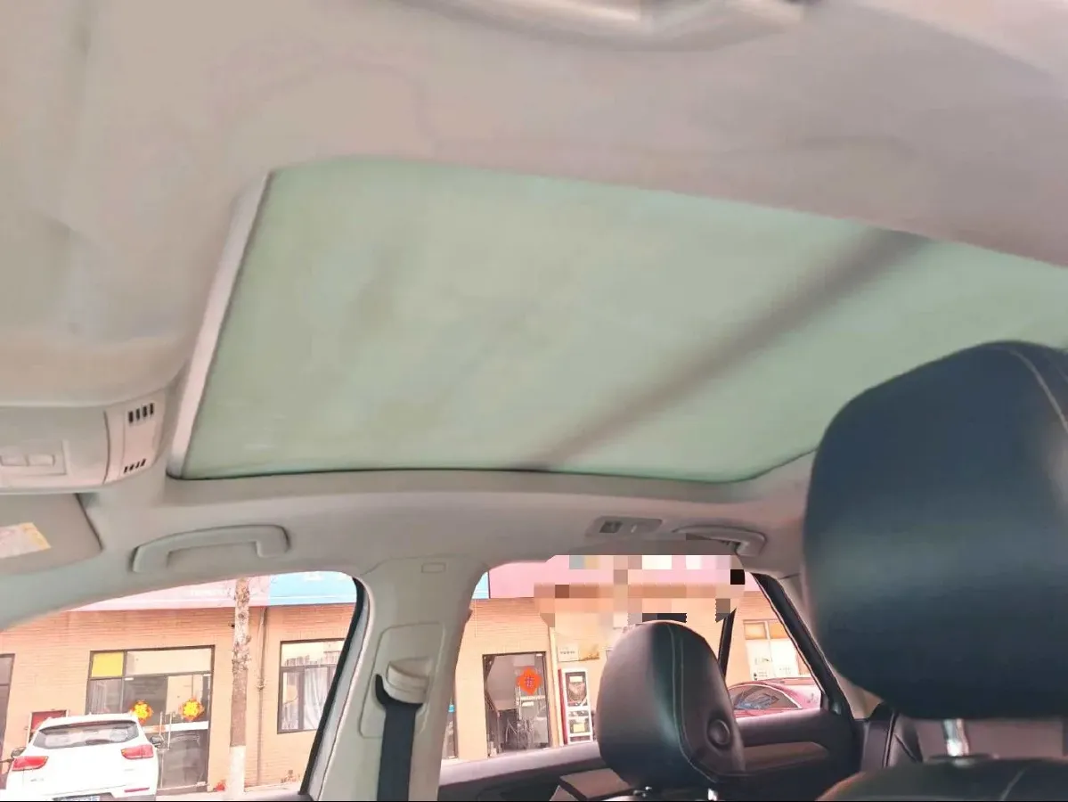 2018 Borgward BX7 2.0T 224HP L4 6AT,autocango,china used car exporter,china ev exporter,chinese used car exporter,chinese used ev exporter