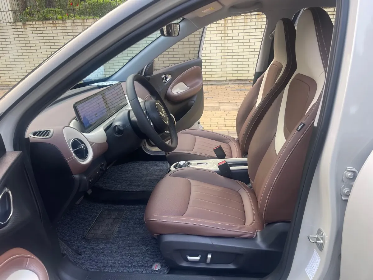 2023 WuLing BinGuo BEV 37.9KWH,autocango,china used car exporter,china ev exporter,chinese used car exporter,chinese used ev exporter