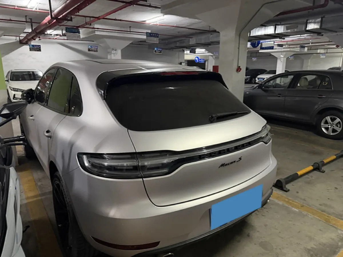 2021 Porsche Macan 3.0T 354HP V6 7DCT,autocango,china used car exporter,china ev exporter,chinese used car exporter,chinese used ev exporter
