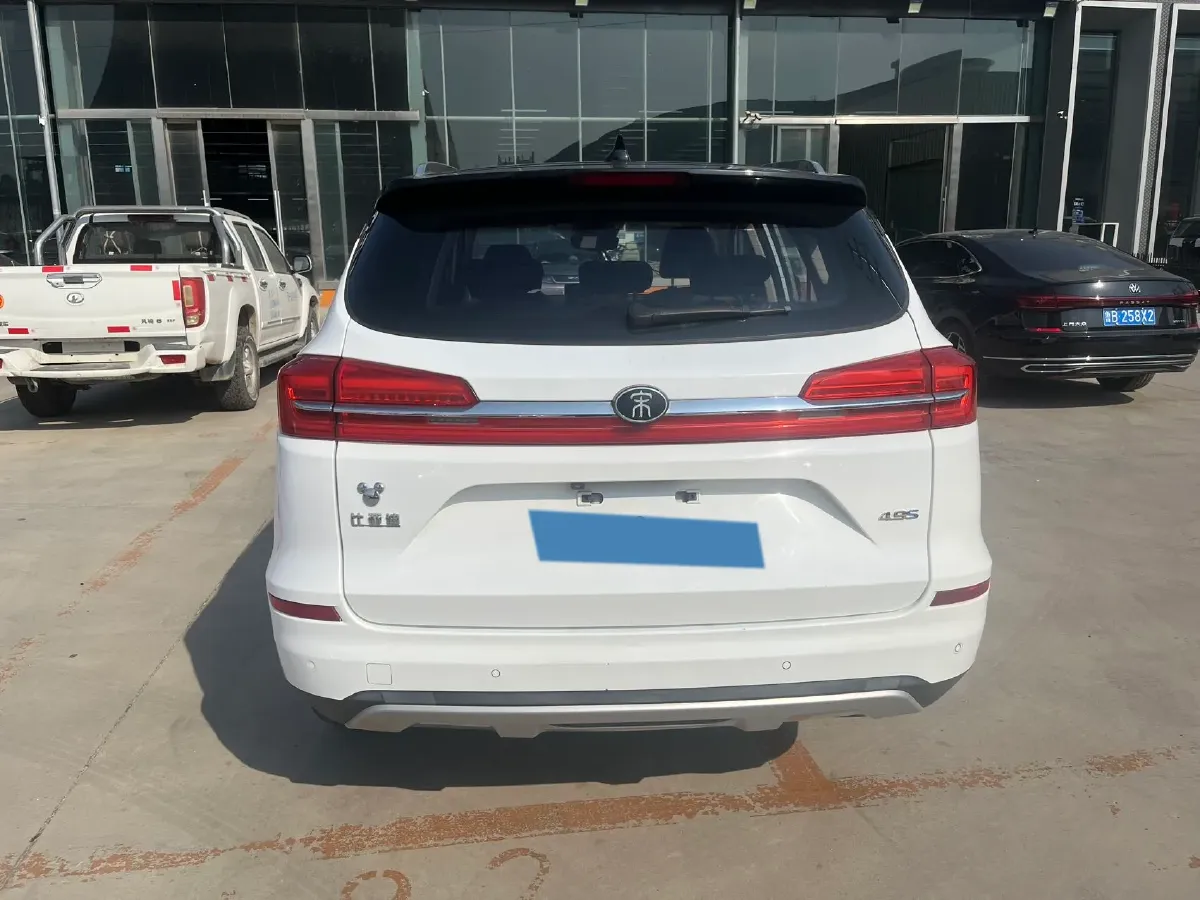 2019 BYD Song 1.5T 154HP L4 6DCT PHEV 17.6KWH,autocango,china used car exporter,china ev exporter,chinese used car exporter,chinese used ev exporter