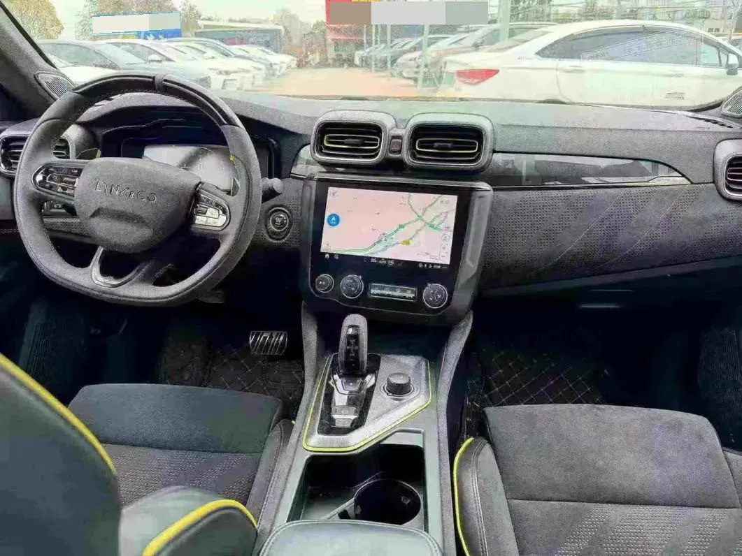 2020 LYNK&CO 03 1.5T 180HP L3 7DCT,autocango,china used car exporter,china ev exporter,chinese used car exporter,chinese used ev exporter