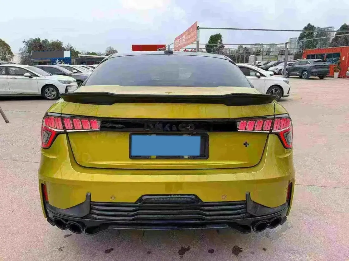 2020 LYNK&CO 03 1.5T 180HP L3 7DCT,autocango,china used car exporter,china ev exporter,chinese used car exporter,chinese used ev exporter