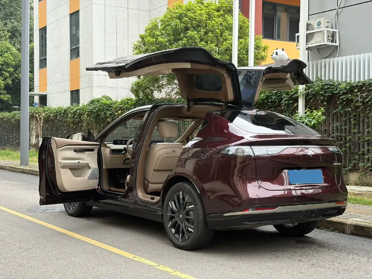 2024 HYPTEC HT BEV 99.5KWH,autocango,china used car exporter,china ev exporter,chinese used car exporter,chinese used ev exporter