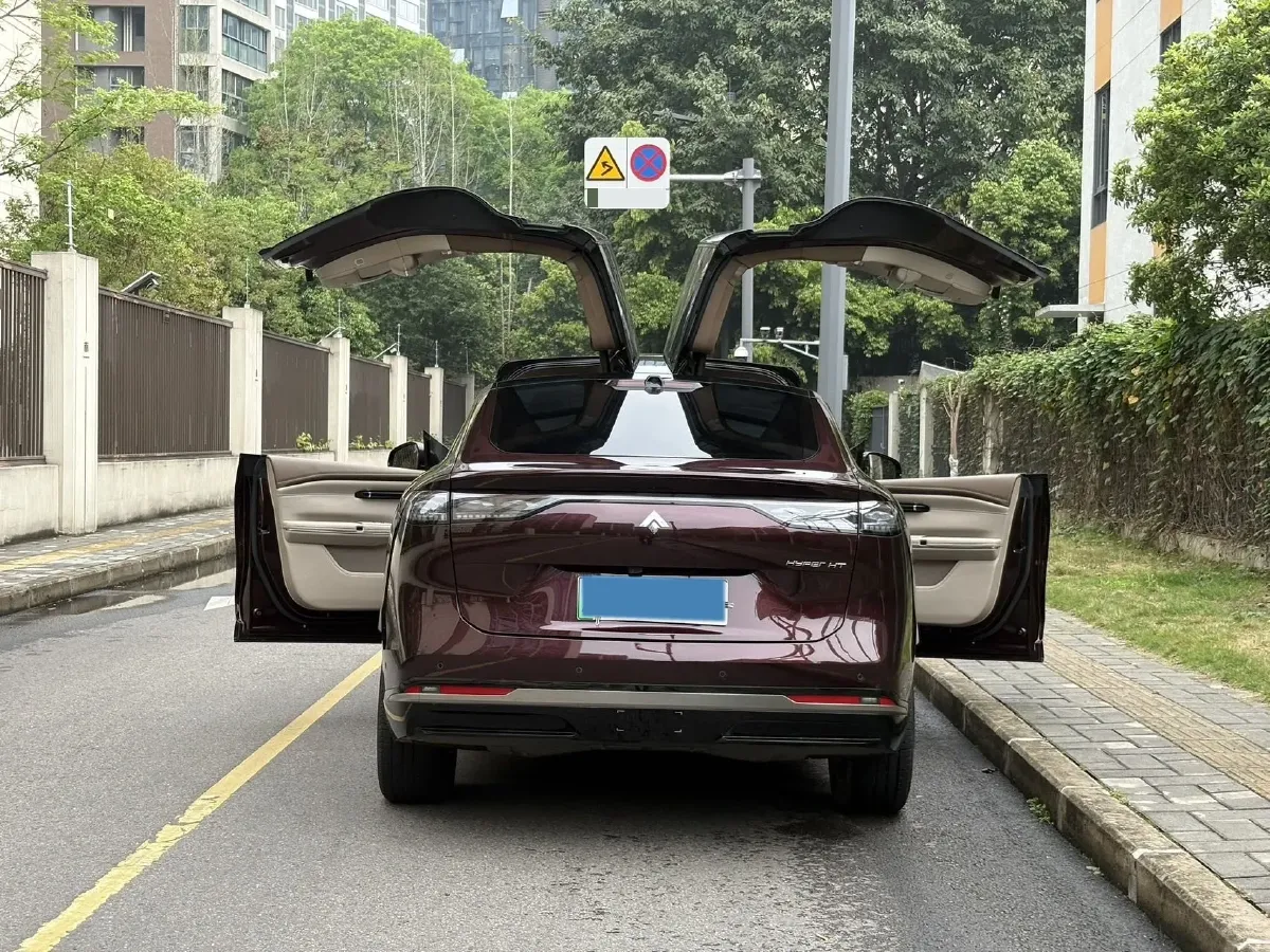 2024 HYPTEC HT BEV 99.5KWH,autocango,china used car exporter,china ev exporter,chinese used car exporter,chinese used ev exporter