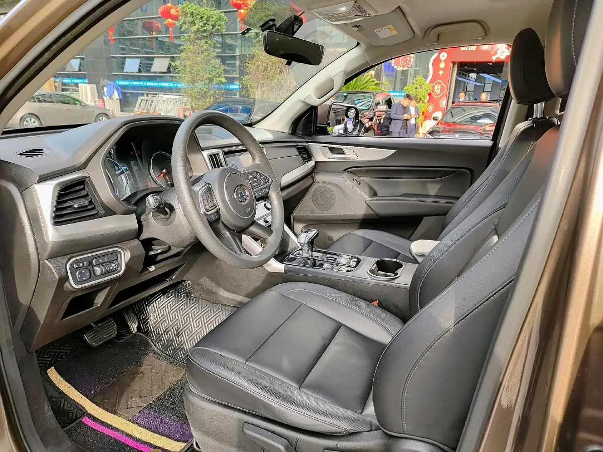 2021 Great Wall Poer 2.0T 163HP L4 8AT,autocango,china used car exporter,china ev exporter,chinese used car exporter,chinese used ev exporter