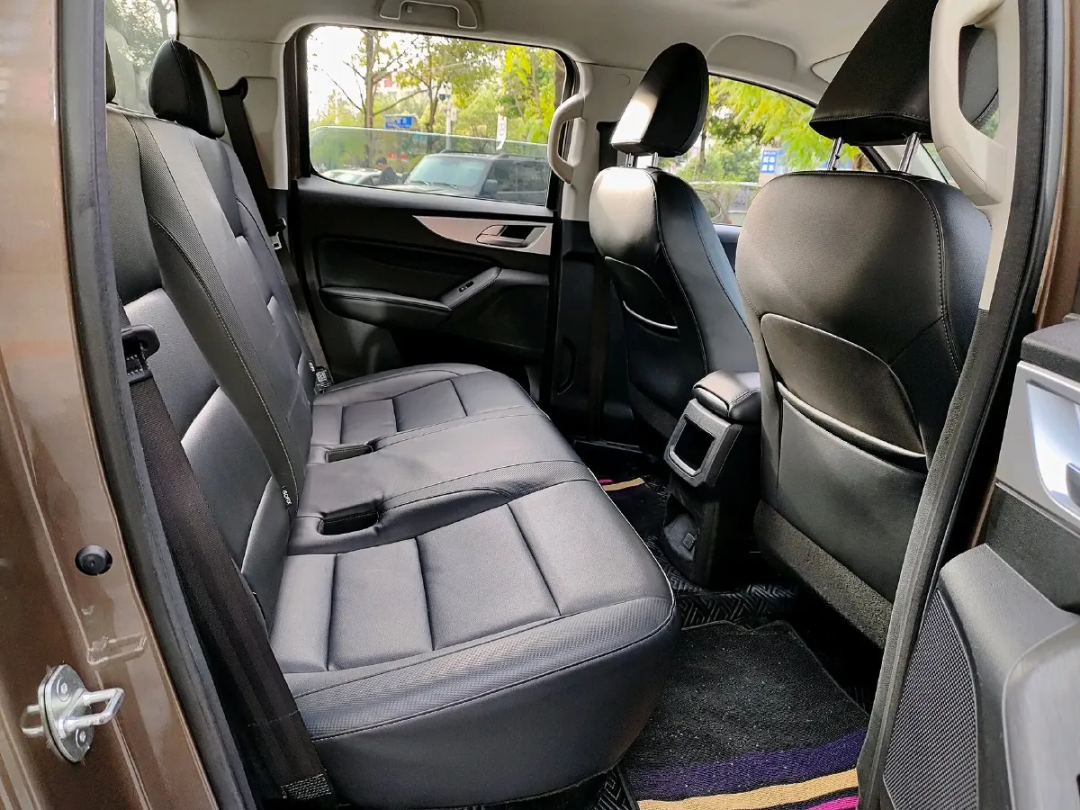 2021 Great Wall Poer 2.0T 163HP L4 8AT,autocango,china used car exporter,china ev exporter,chinese used car exporter,chinese used ev exporter