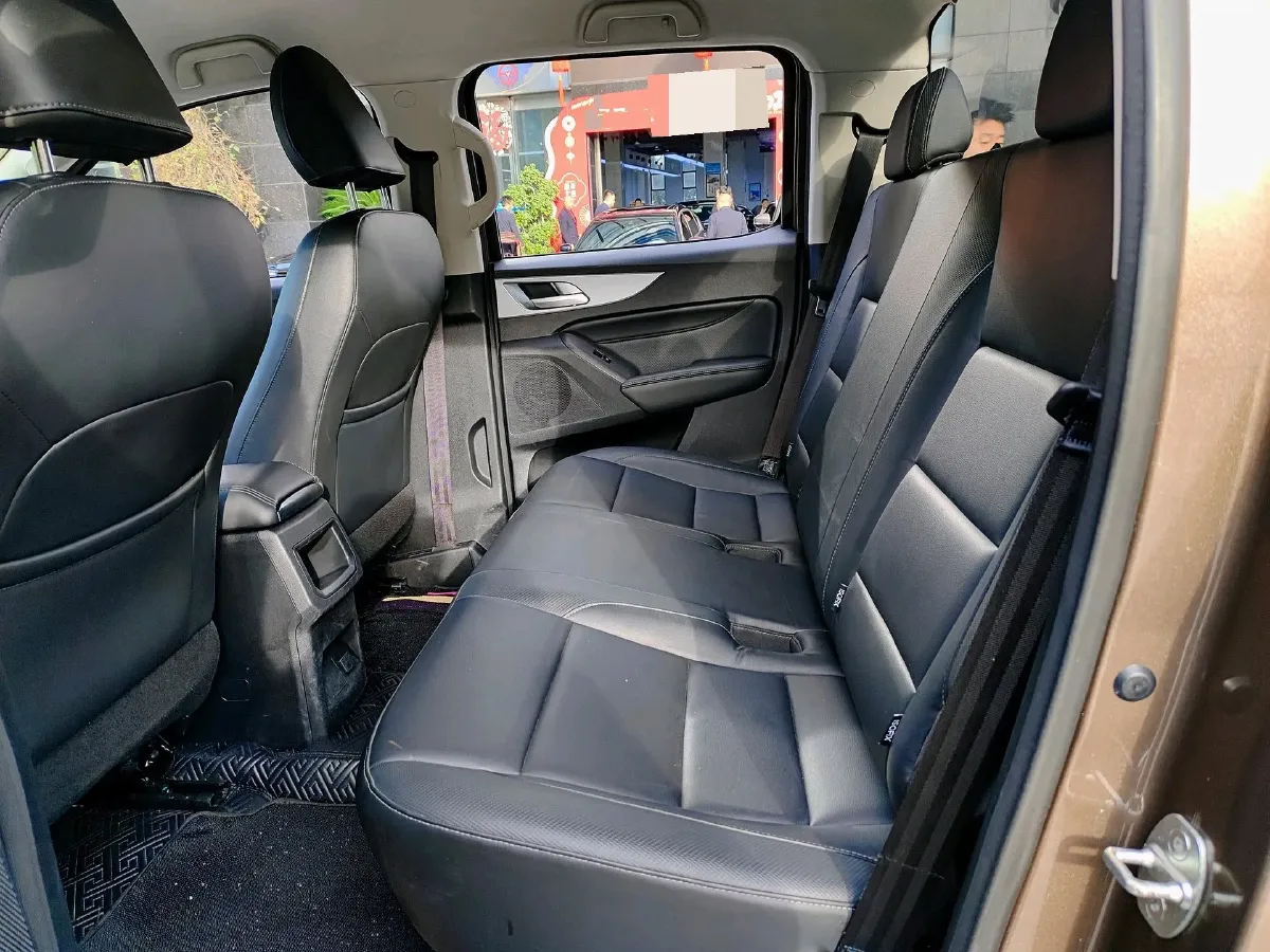 2021 Great Wall Poer 2.0T 163HP L4 8AT,autocango,china used car exporter,china ev exporter,chinese used car exporter,chinese used ev exporter