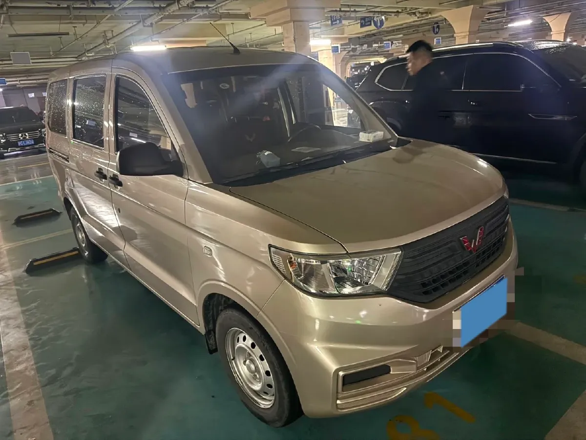 2022 JinBei Little Sea Lion X30 1.5L 102HP L4 5MT,autocango,china used car exporter,china ev exporter,chinese used car exporter,chinese used ev exporter