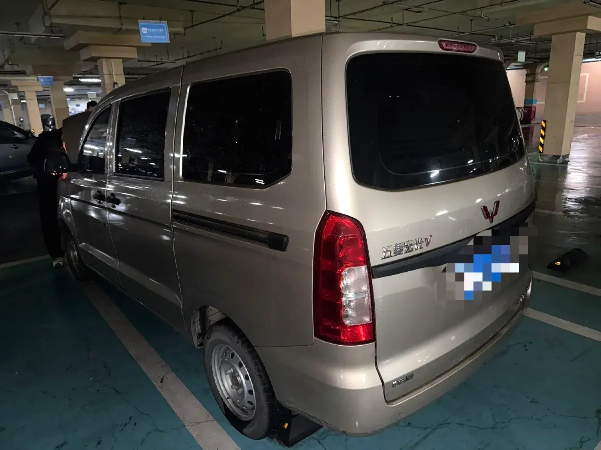 2022 JinBei Little Sea Lion X30 1.5L 102HP L4 5MT,autocango,china used car exporter,china ev exporter,chinese used car exporter,chinese used ev exporter