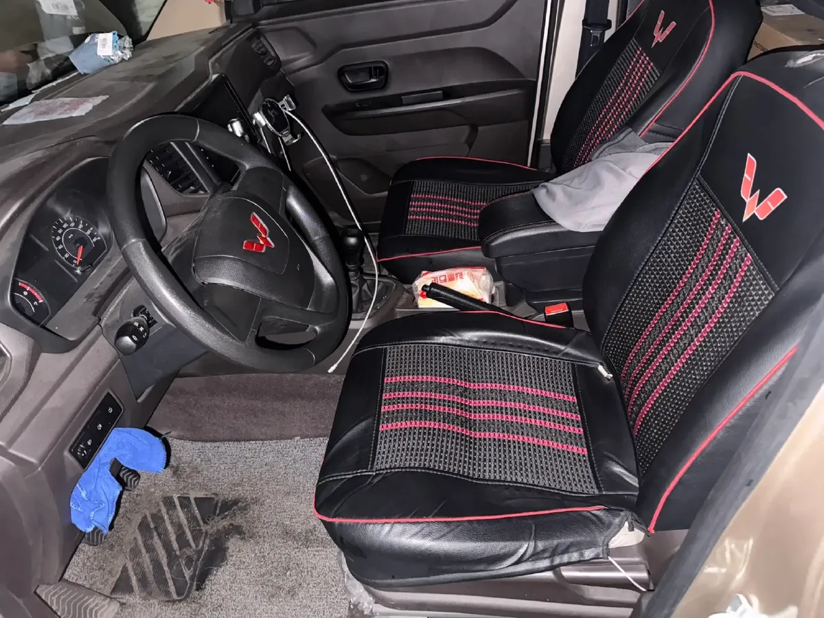 2022 JinBei Little Sea Lion X30 1.5L 102HP L4 5MT,autocango,china used car exporter,china ev exporter,chinese used car exporter,chinese used ev exporter