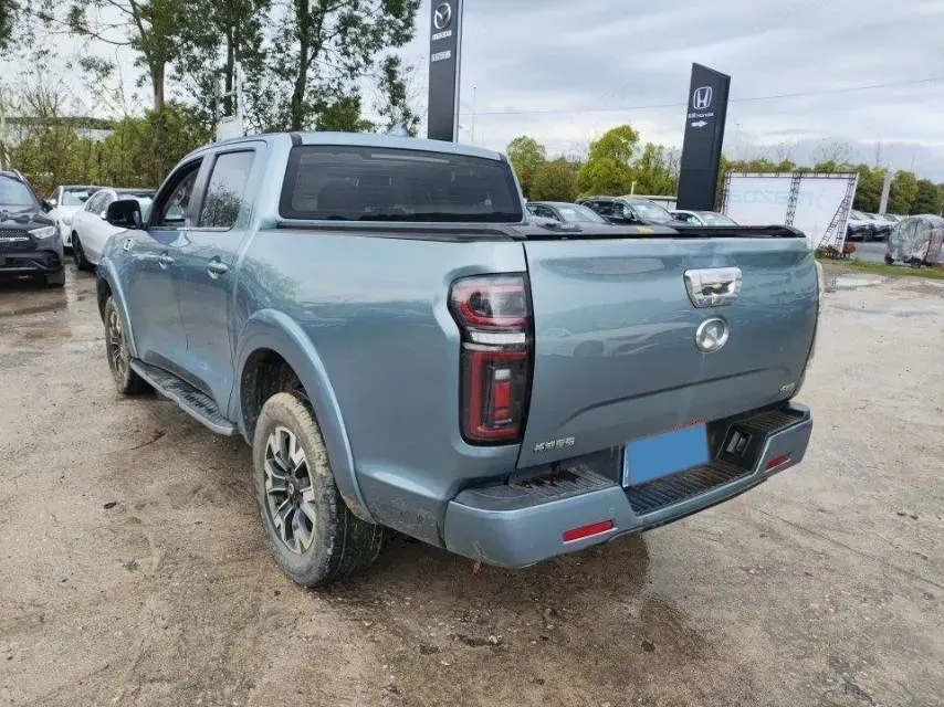 2021 Great Wall Poer 2.0T 163HP L4 8AT,autocango,china used car exporter,china ev exporter,chinese used car exporter,chinese used ev exporter