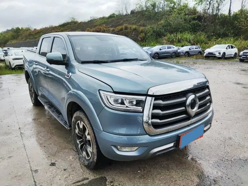 2021 Great Wall Poer 2.0T 163HP L4 8AT,autocango,china used car exporter,china ev exporter,chinese used car exporter,chinese used ev exporter