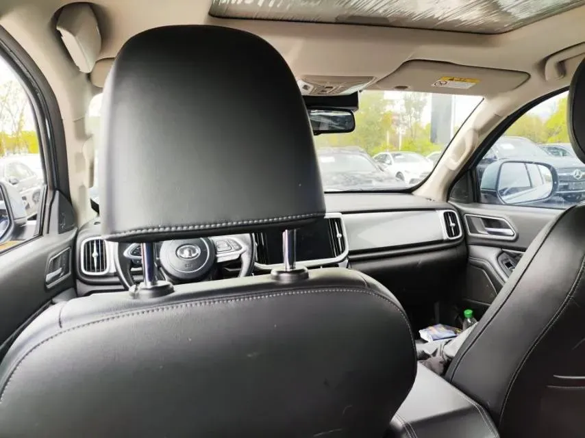 2021 Great Wall Poer 2.0T 163HP L4 8AT,autocango,china used car exporter,china ev exporter,chinese used car exporter,chinese used ev exporter