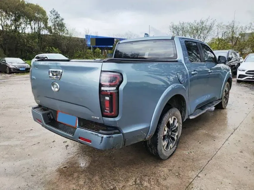 2021 Great Wall Poer 2.0T 163HP L4 8AT,autocango,china used car exporter,china ev exporter,chinese used car exporter,chinese used ev exporter