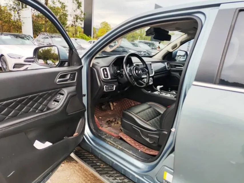 2021 Great Wall Poer 2.0T 163HP L4 8AT,autocango,china used car exporter,china ev exporter,chinese used car exporter,chinese used ev exporter