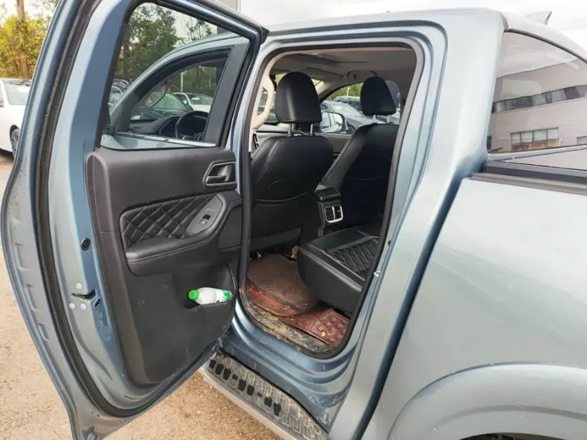 2021 Great Wall Poer 2.0T 163HP L4 8AT,autocango,china used car exporter,china ev exporter,chinese used car exporter,chinese used ev exporter