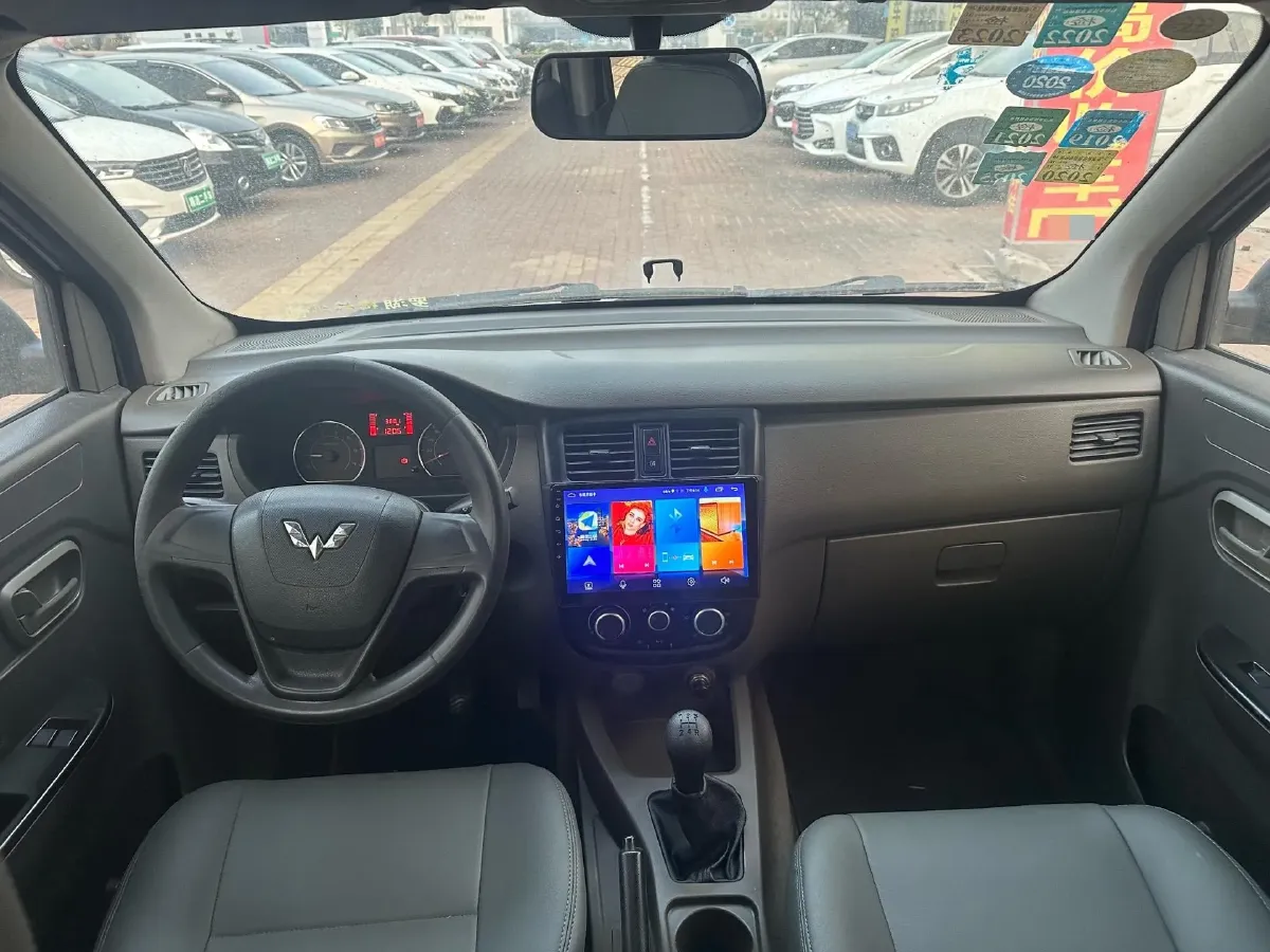 2016 Enranger 727 1.5L 112HP L4 5MT,autocango,china used car exporter,china ev exporter,chinese used car exporter,chinese used ev exporter