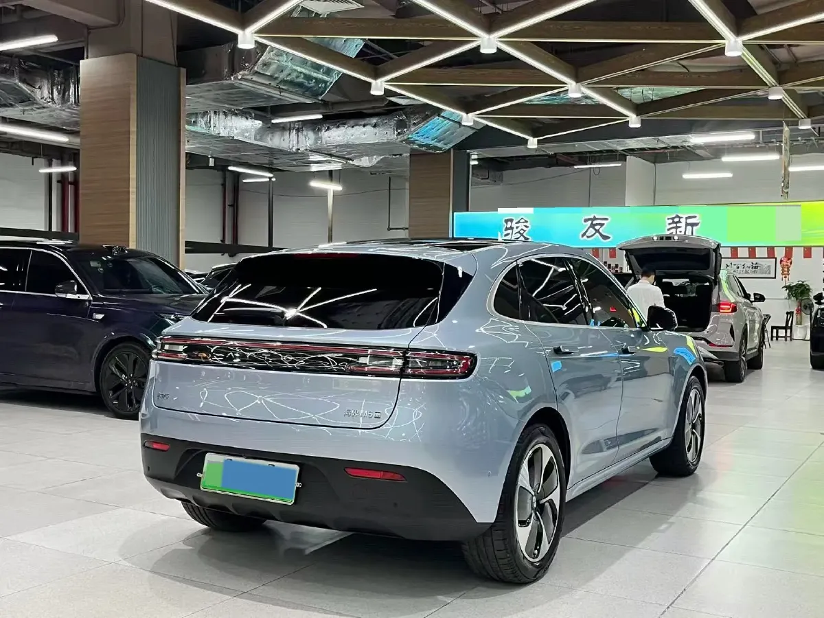 2023 HIMA AITO M5 BEV 80KWH,autocango,china used car exporter,china ev exporter,chinese used car exporter,chinese used ev exporter