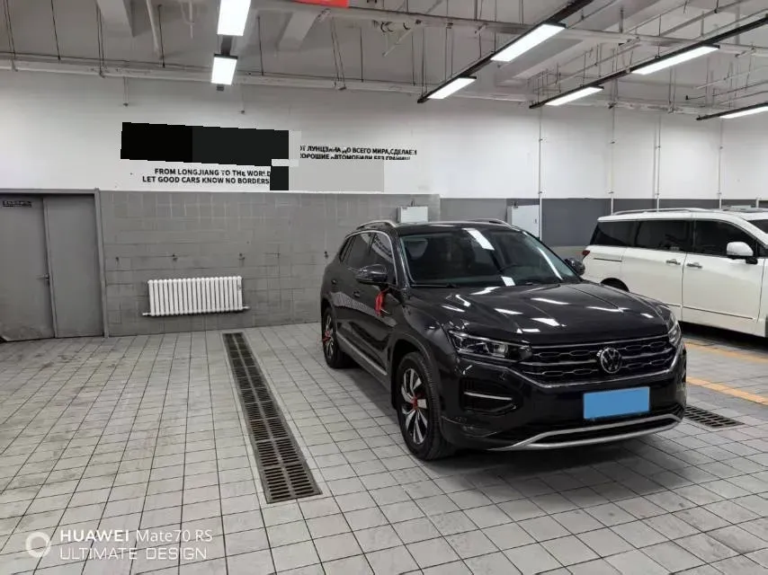 2022 Volkswagen Tayron 1.4T 150HP L4 7DCT,autocango,china used car exporter,china ev exporter,chinese used car exporter,chinese used ev exporter