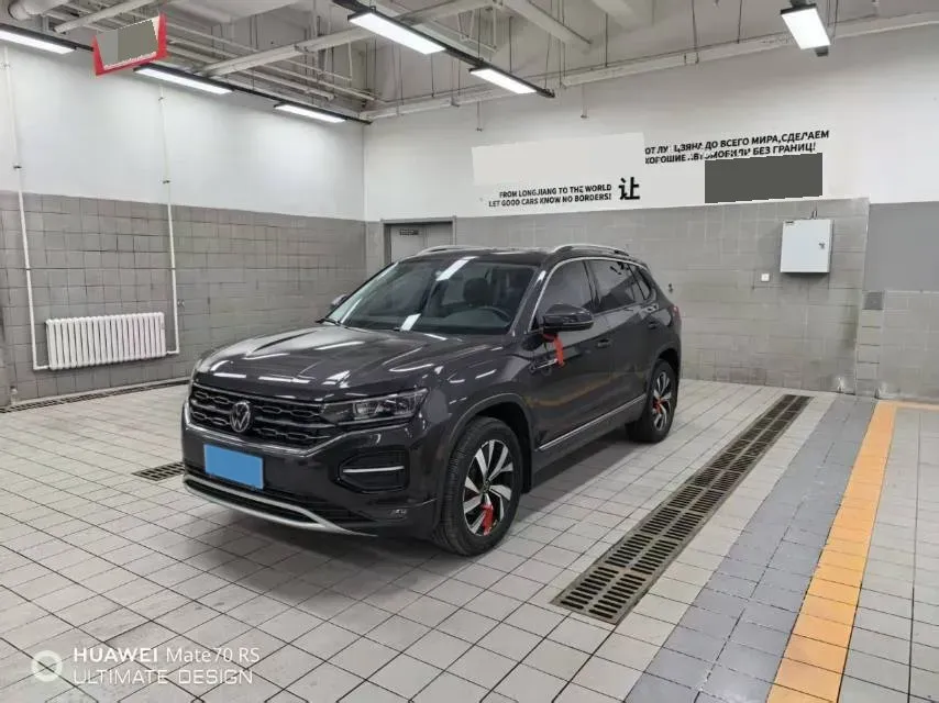 2022 Volkswagen Tayron 1.4T 150HP L4 7DCT,autocango,china used car exporter,china ev exporter,chinese used car exporter,chinese used ev exporter