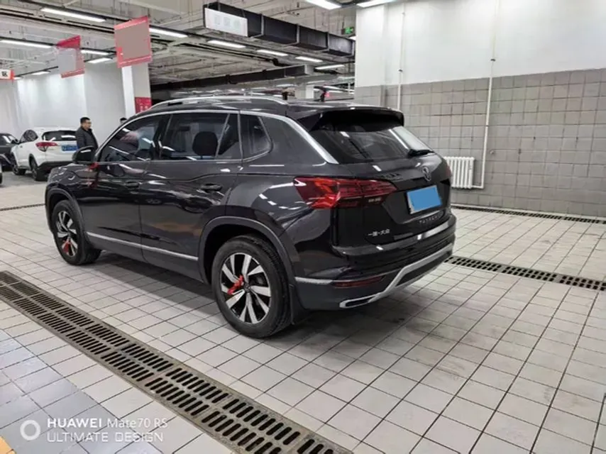 2022 Volkswagen Tayron 1.4T 150HP L4 7DCT,autocango,china used car exporter,china ev exporter,chinese used car exporter,chinese used ev exporter