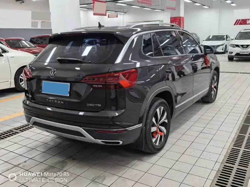 2022 Volkswagen Tayron 1.4T 150HP L4 7DCT,autocango,china used car exporter,china ev exporter,chinese used car exporter,chinese used ev exporter