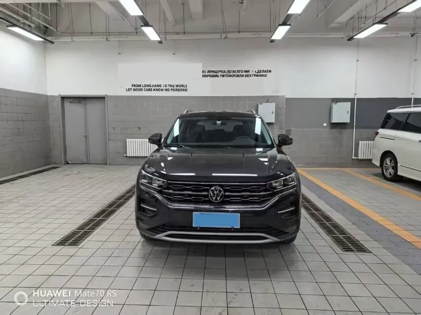 2022 Volkswagen Tayron 1.4T 150HP L4 7DCT,autocango,china used car exporter,china ev exporter,chinese used car exporter,chinese used ev exporter