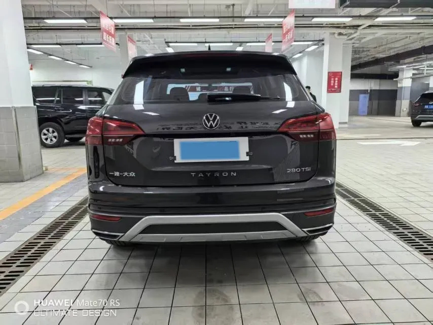 2022 Volkswagen Tayron 1.4T 150HP L4 7DCT,autocango,china used car exporter,china ev exporter,chinese used car exporter,chinese used ev exporter